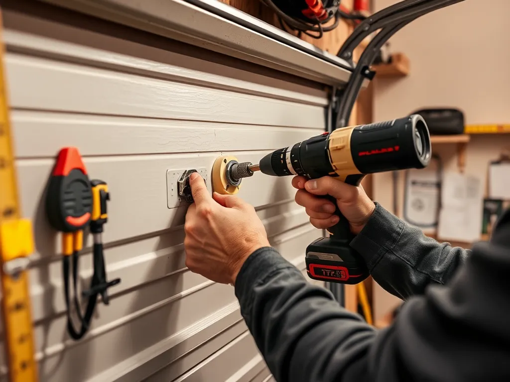 Expert Garage Door Installation Techniques Revealed